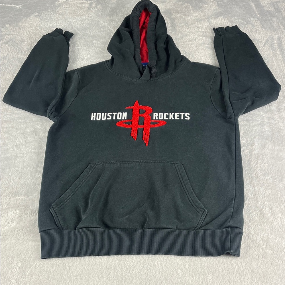 NBA Houston Rockets Men's Medium Black Hoodie